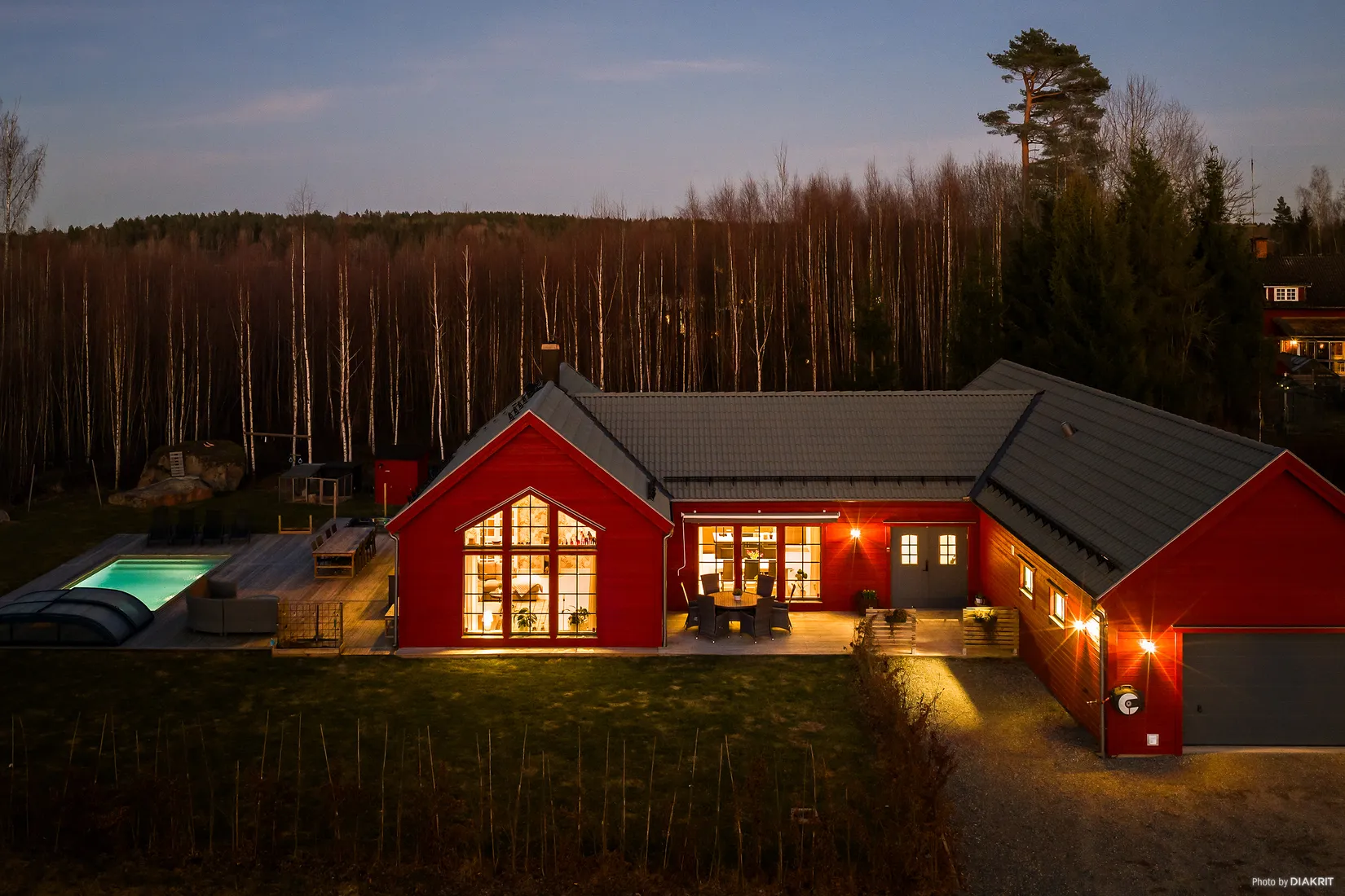 Villa, Yxstabacken 622, Yxstabacken, Örebro