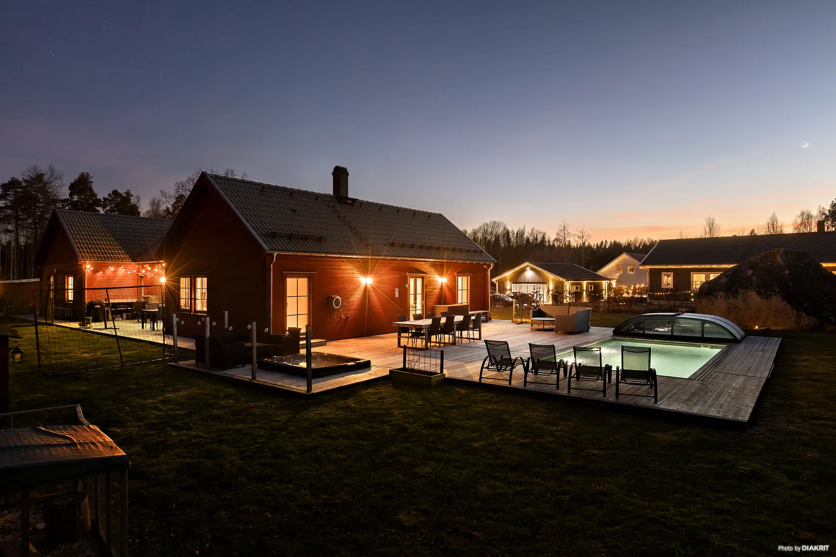 Villa, Yxstabacken 622, Yxstabacken, Örebro