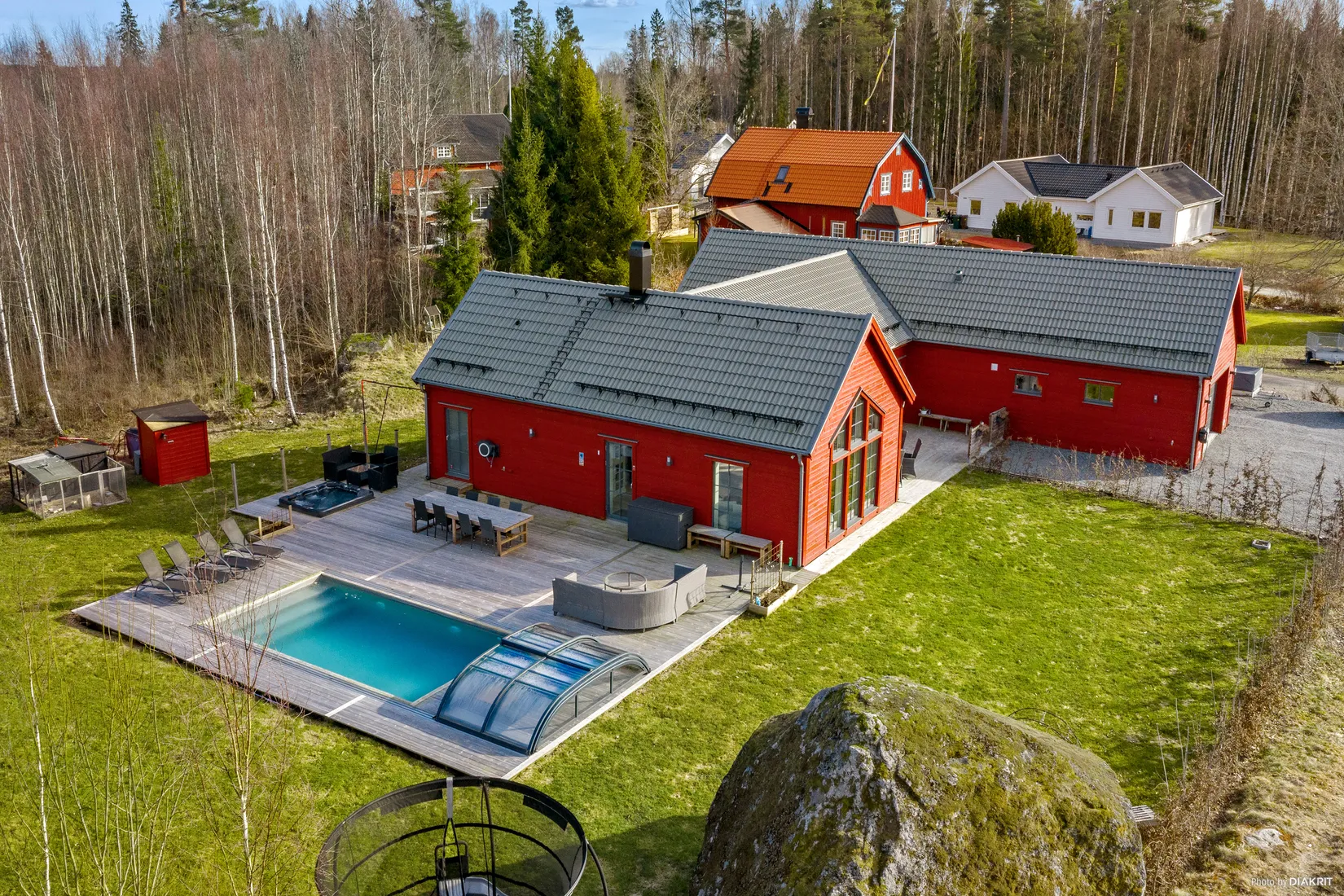 Villa, Yxstabacken 622, Yxstabacken, Örebro