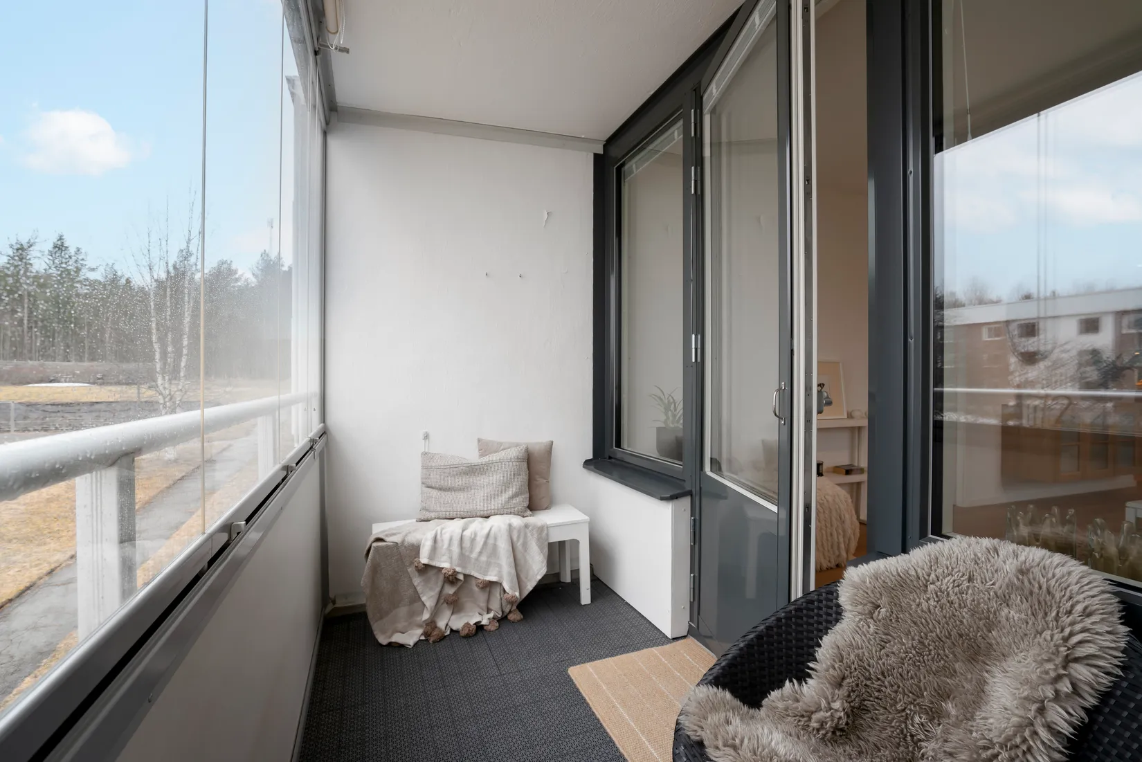 Bostadsrätt, Mariehemsvägen 29B, Mariehem, Umeå