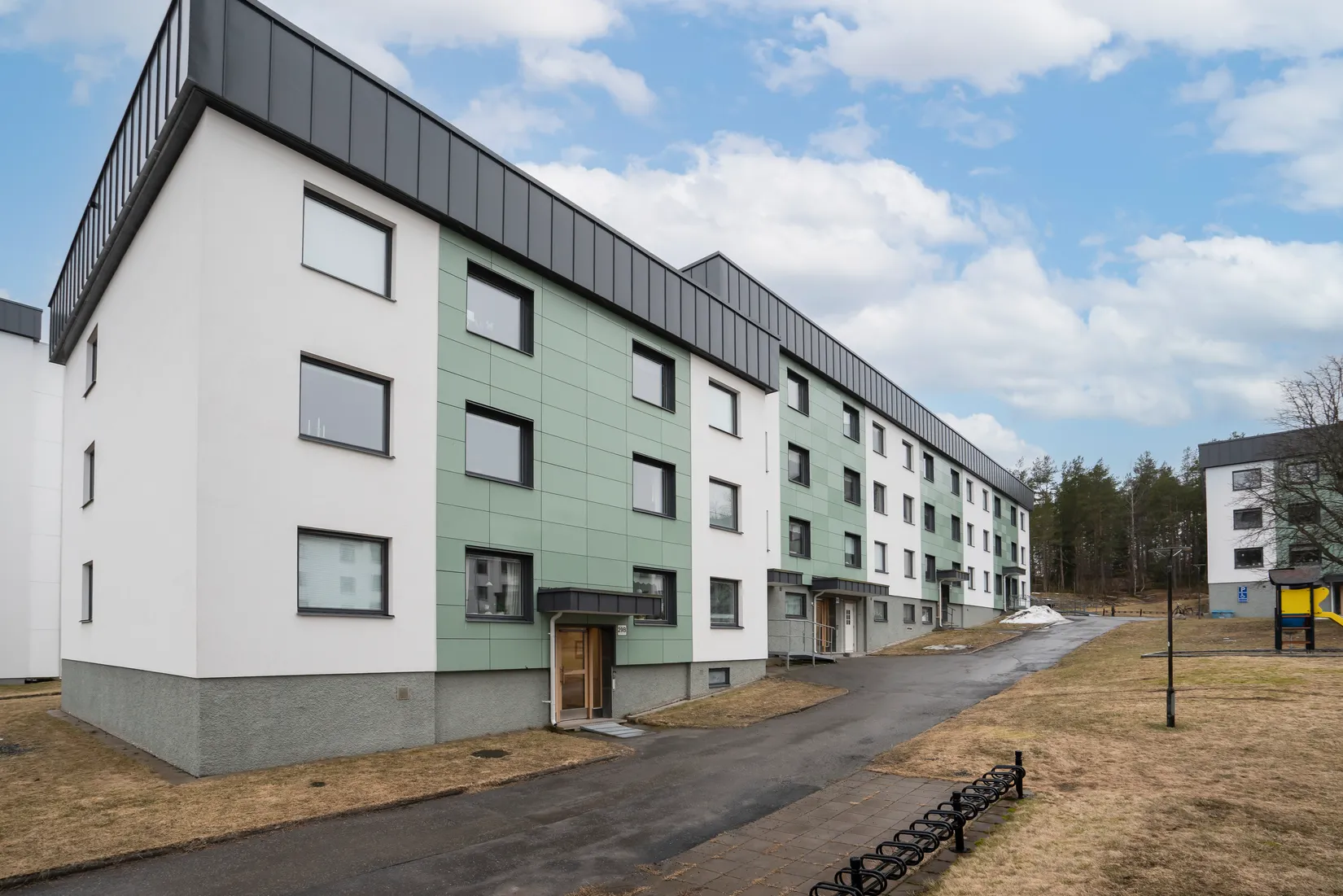 Bostadsrätt, Mariehemsvägen 29B, Mariehem, Umeå