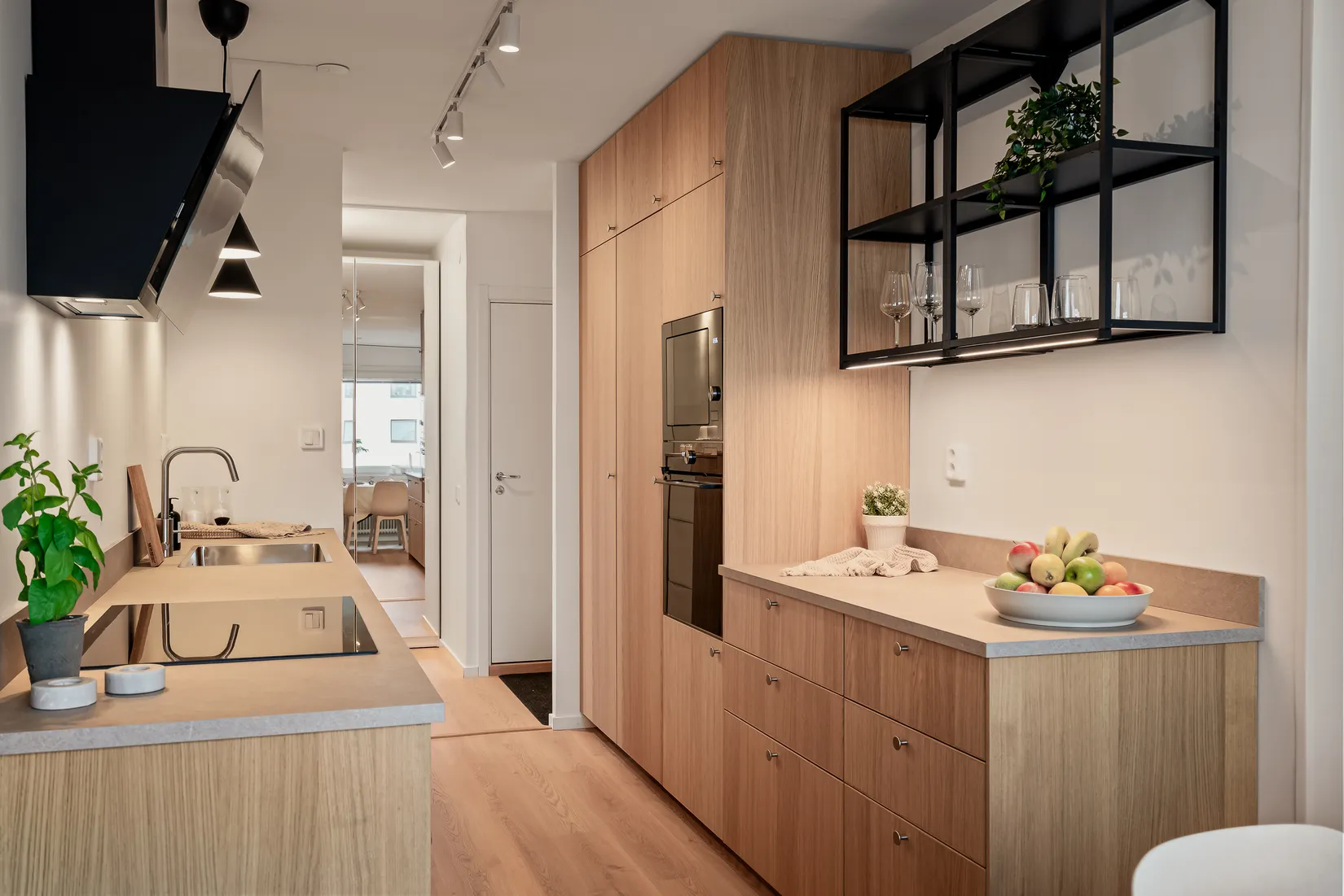 Bostadsrätt, Mariehemsvägen 29B, Mariehem, Umeå