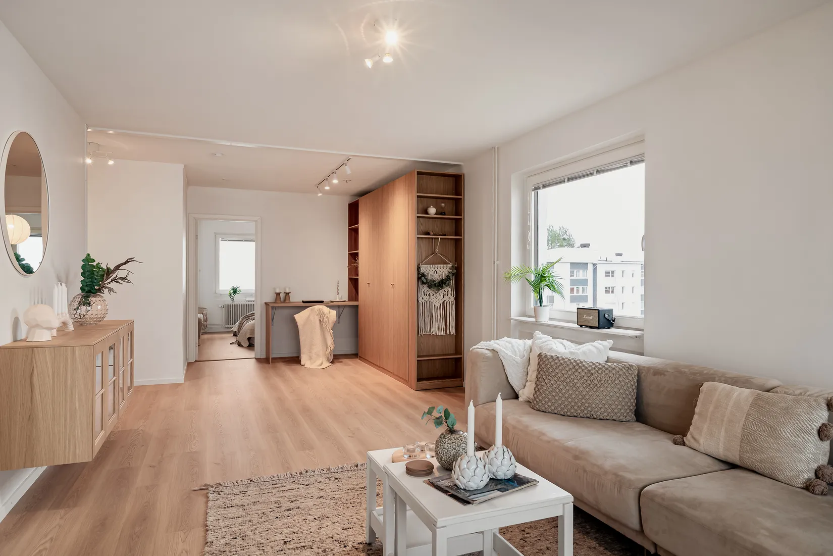 Bostadsrätt, Mariehemsvägen 29B, Mariehem, Umeå