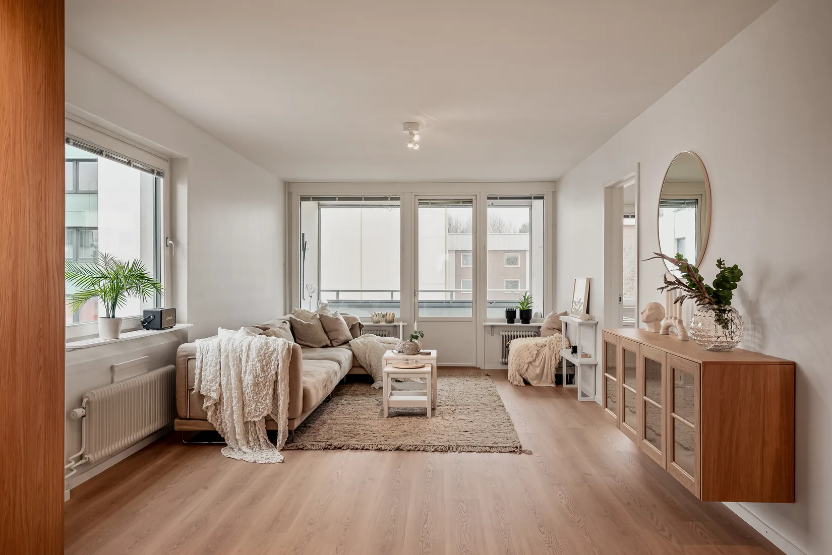 Bostadsrätt, Mariehemsvägen 29B, Mariehem, Umeå