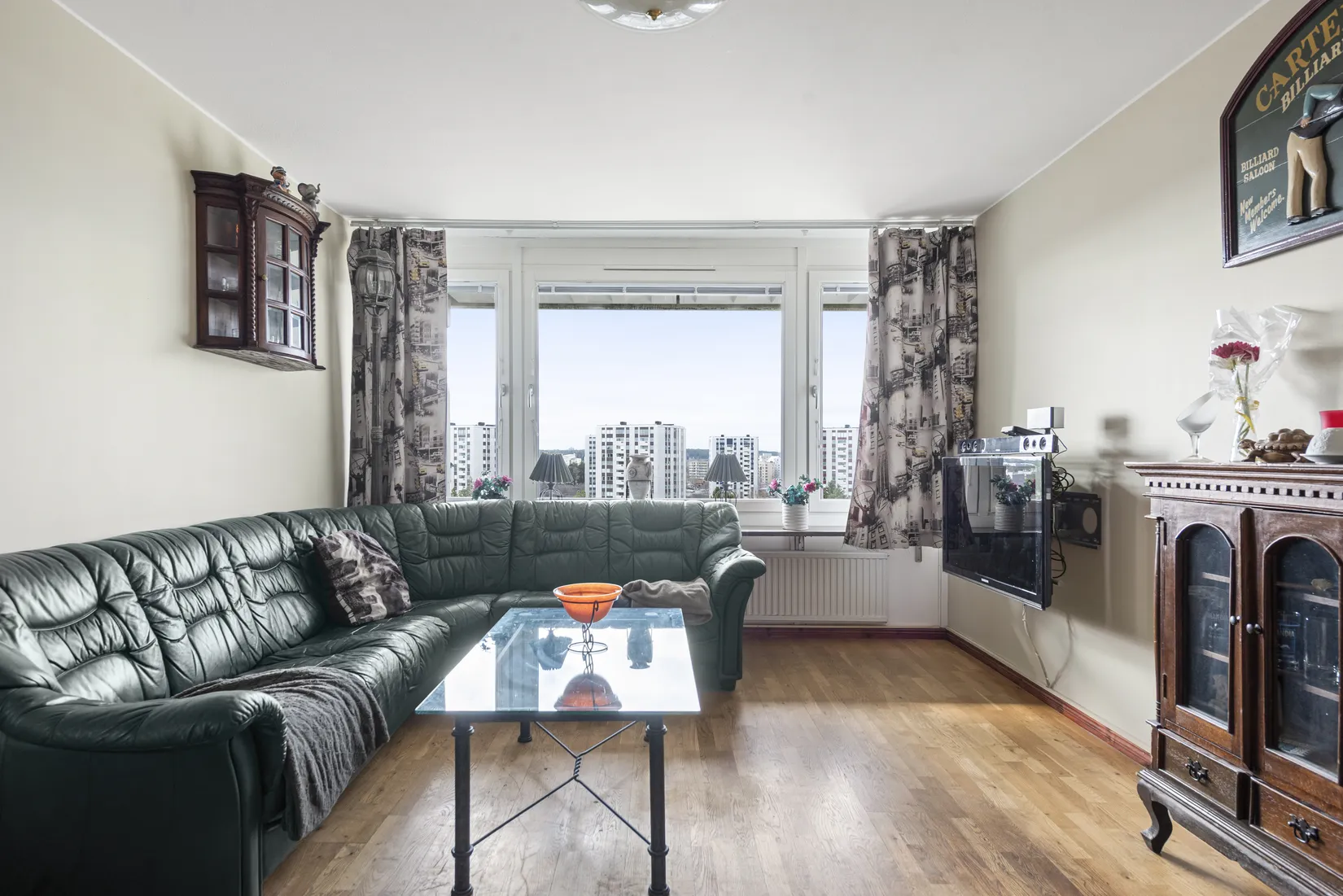 Bostadsrätt, Kometvägen 17, Grindtorp, Täby