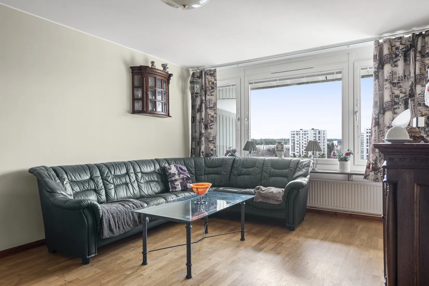 Bostadsrätt, Kometvägen 17, Grindtorp, Täby