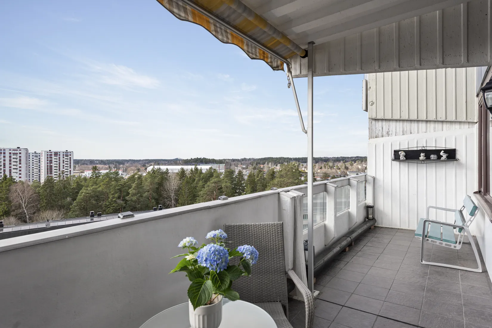 Bostadsrätt, Kometvägen 17, Grindtorp, Täby