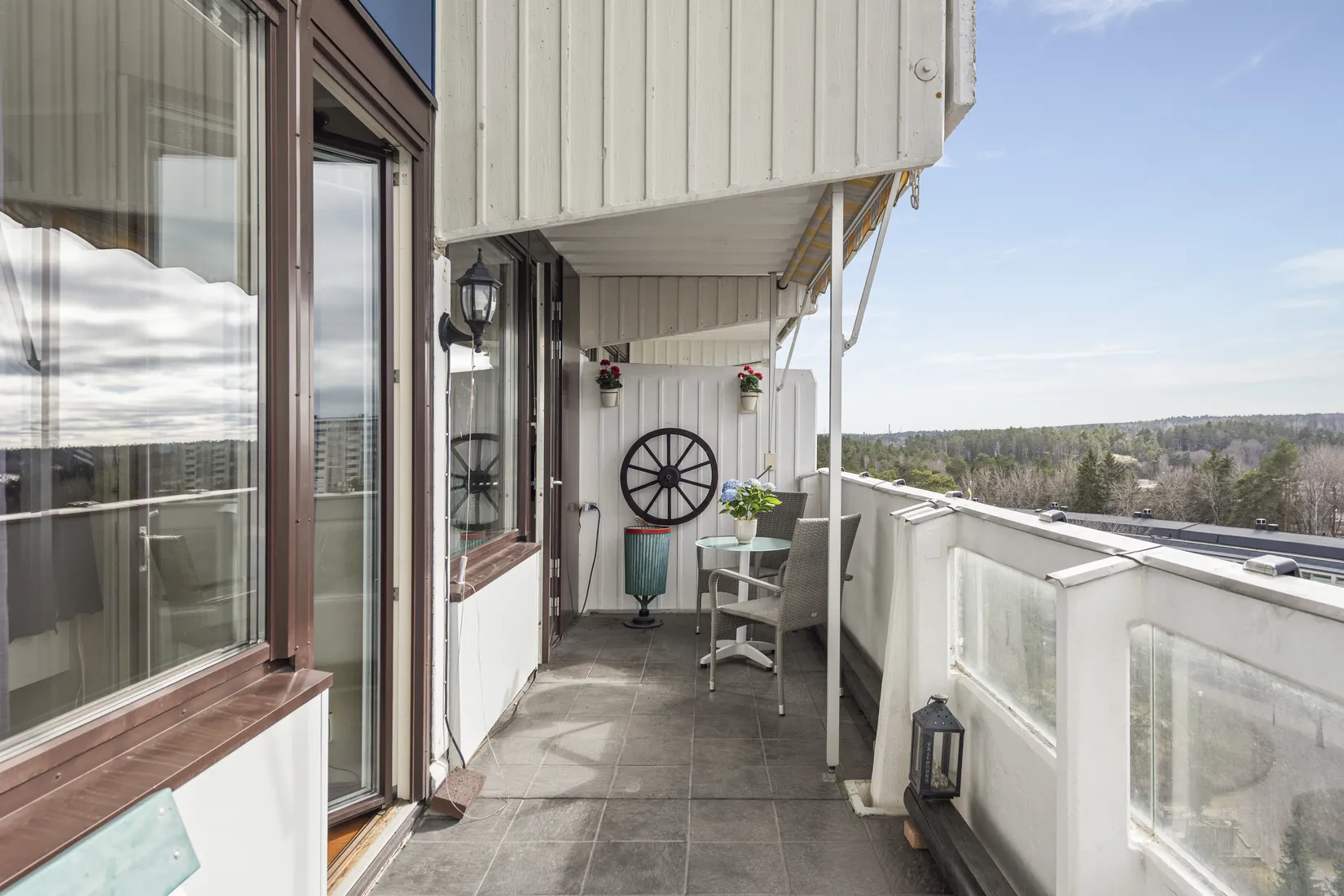 Bostadsrätt, Kometvägen 17, Grindtorp, Täby