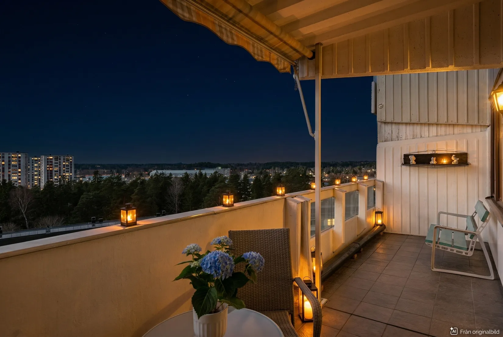 Bostadsrätt, Kometvägen 17, Grindtorp, Täby