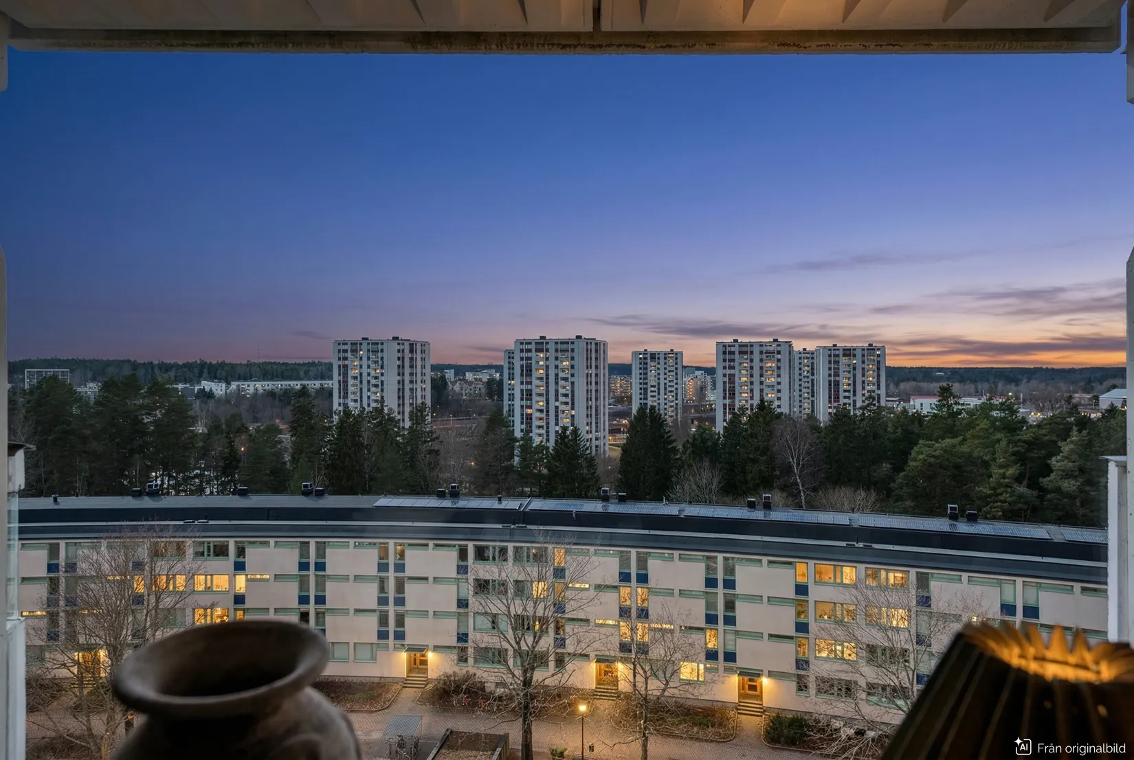 Bostadsrätt, Kometvägen 17, Grindtorp, Täby