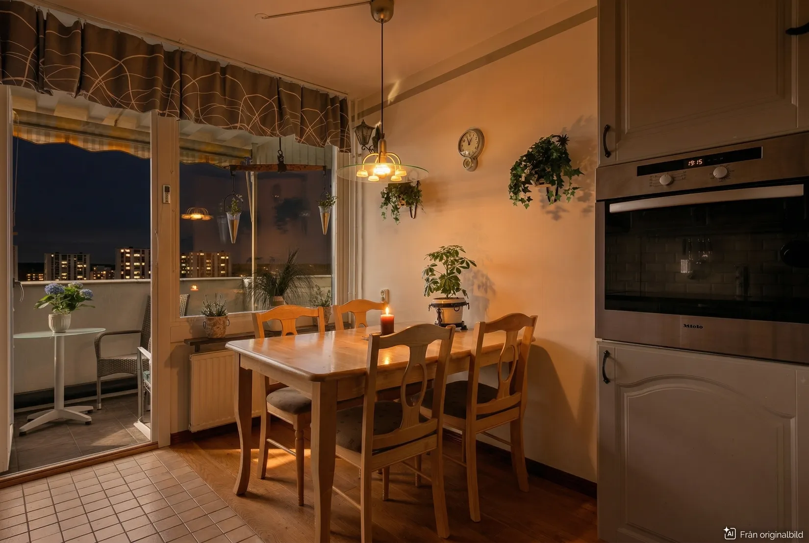 Bostadsrätt, Kometvägen 17, Grindtorp, Täby