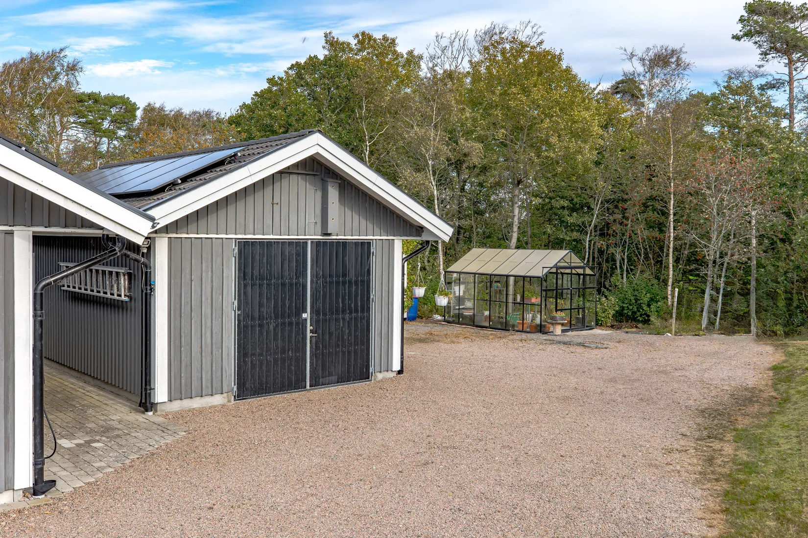 Villa, Kucklestensvägen 3, Ugglarp, Falkenberg