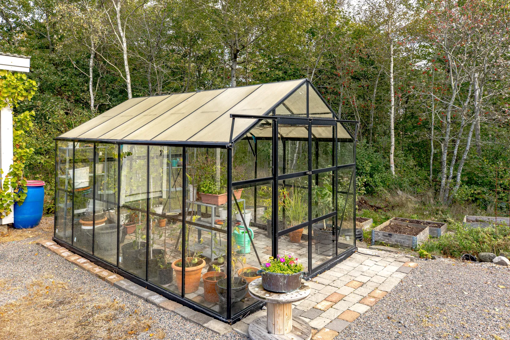 Villa, Kucklestensvägen 3, Ugglarp, Falkenberg