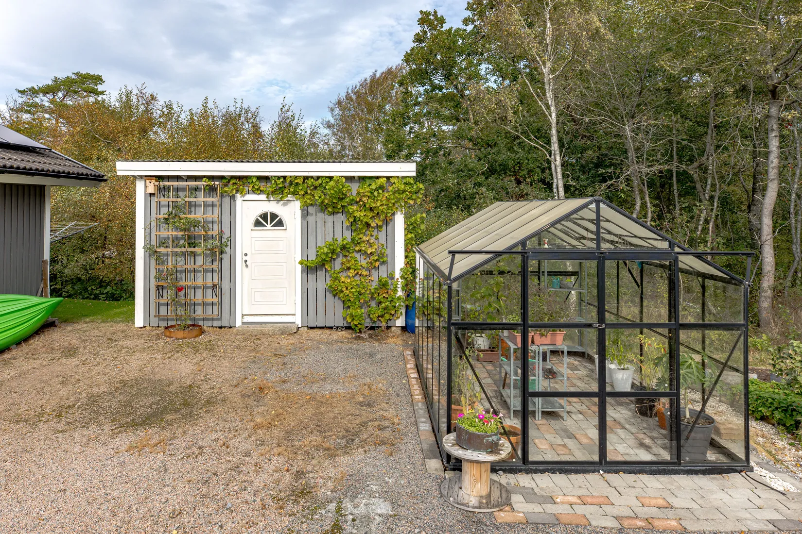 Villa, Kucklestensvägen 3, Ugglarp, Falkenberg