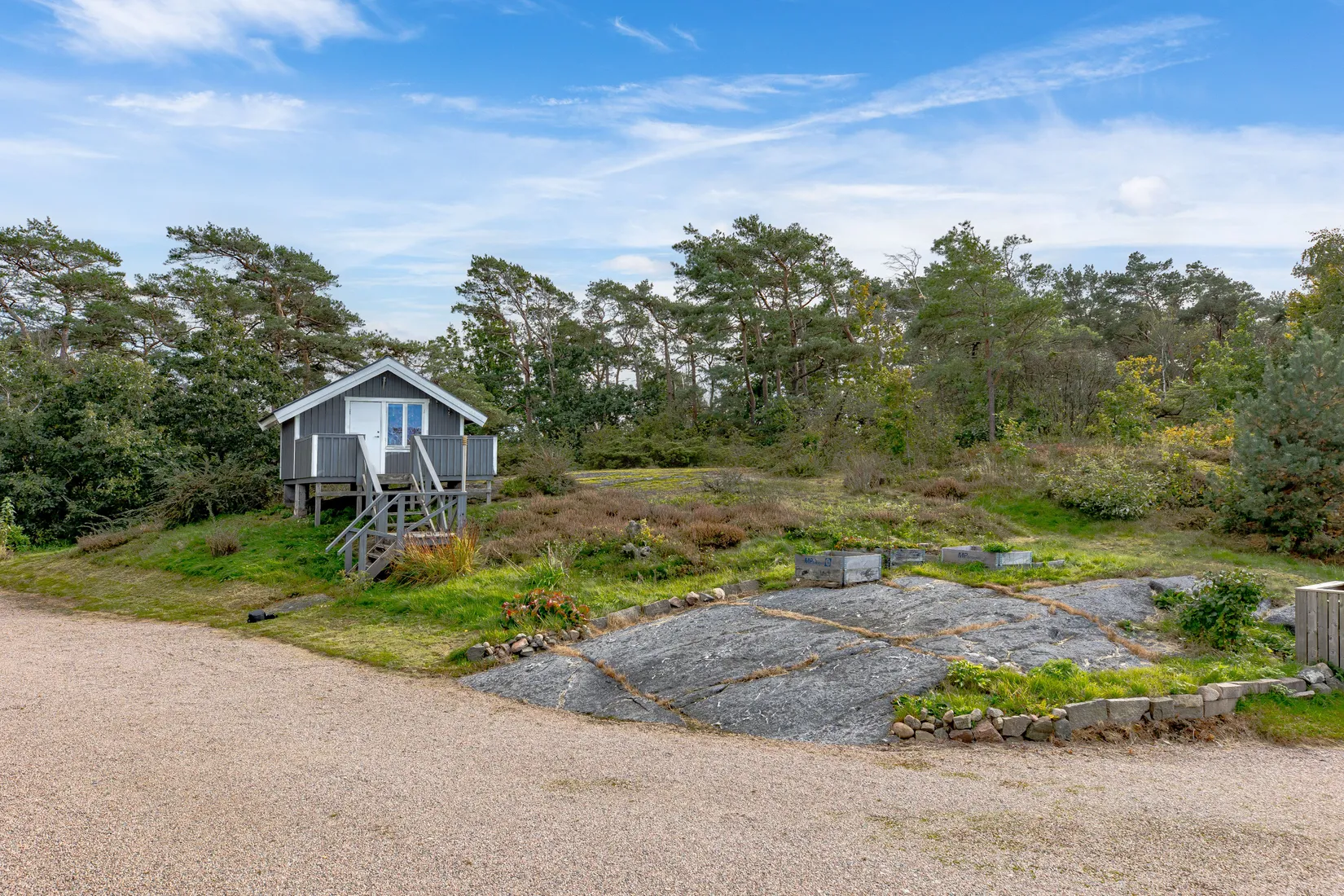 Villa, Kucklestensvägen 3, Ugglarp, Falkenberg