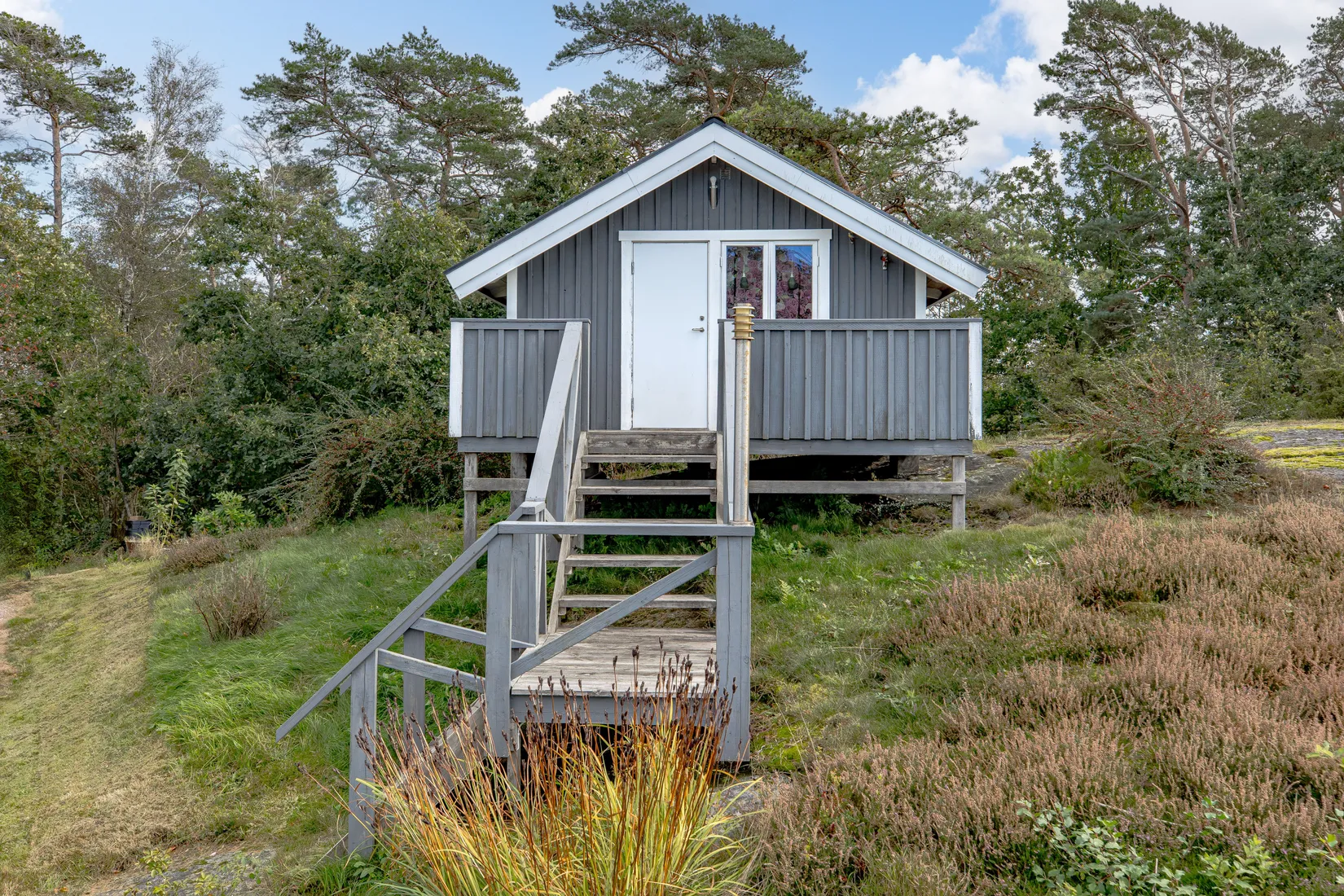 Villa, Kucklestensvägen 3, Ugglarp, Falkenberg