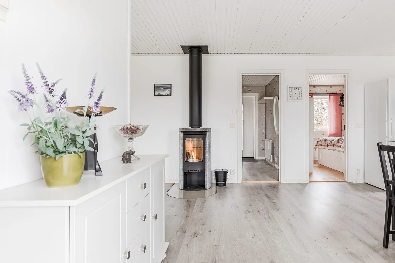 Villa, Kucklestensvägen 3, Ugglarp, Falkenberg