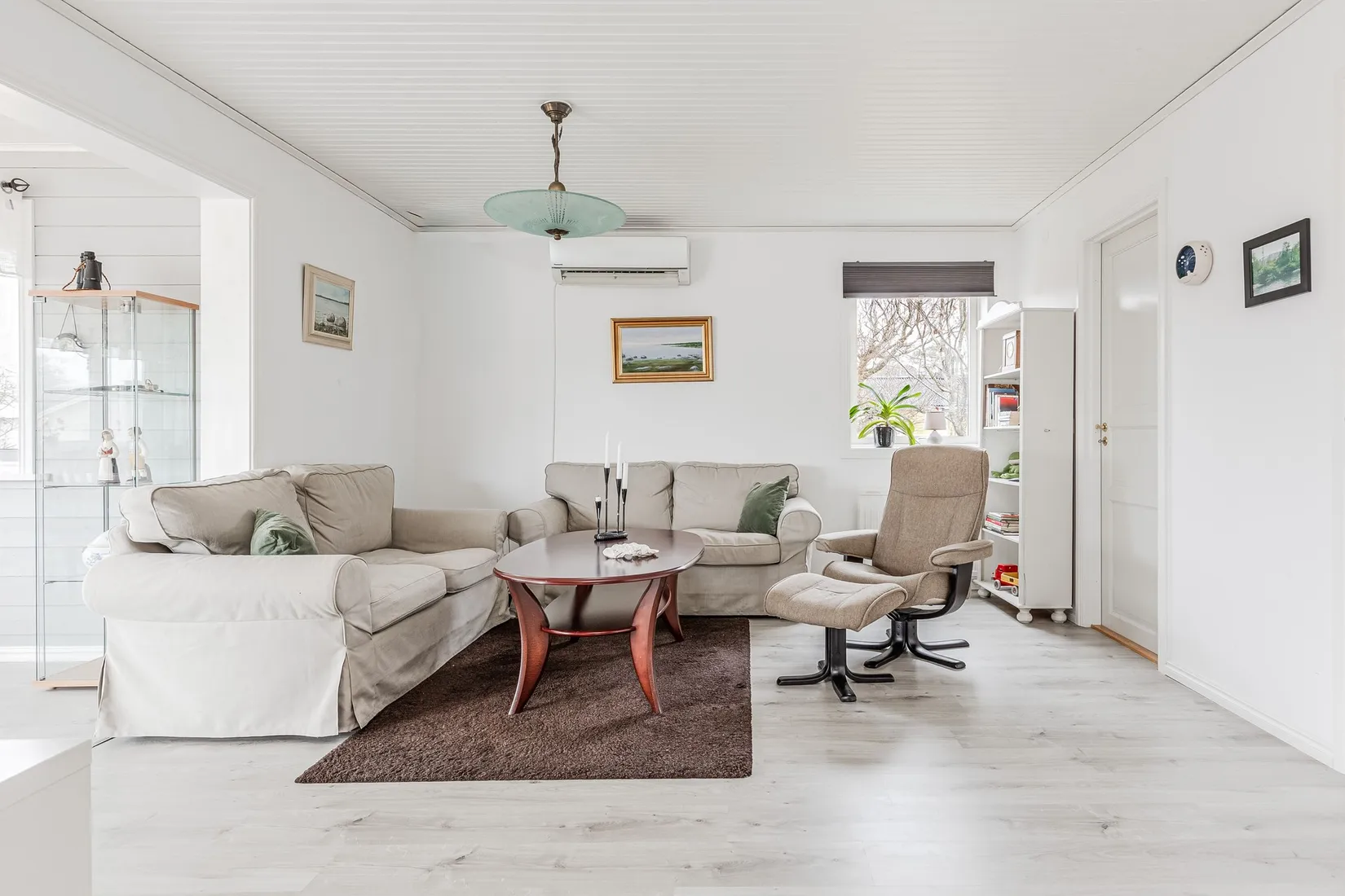 Villa, Kucklestensvägen 3, Ugglarp, Falkenberg