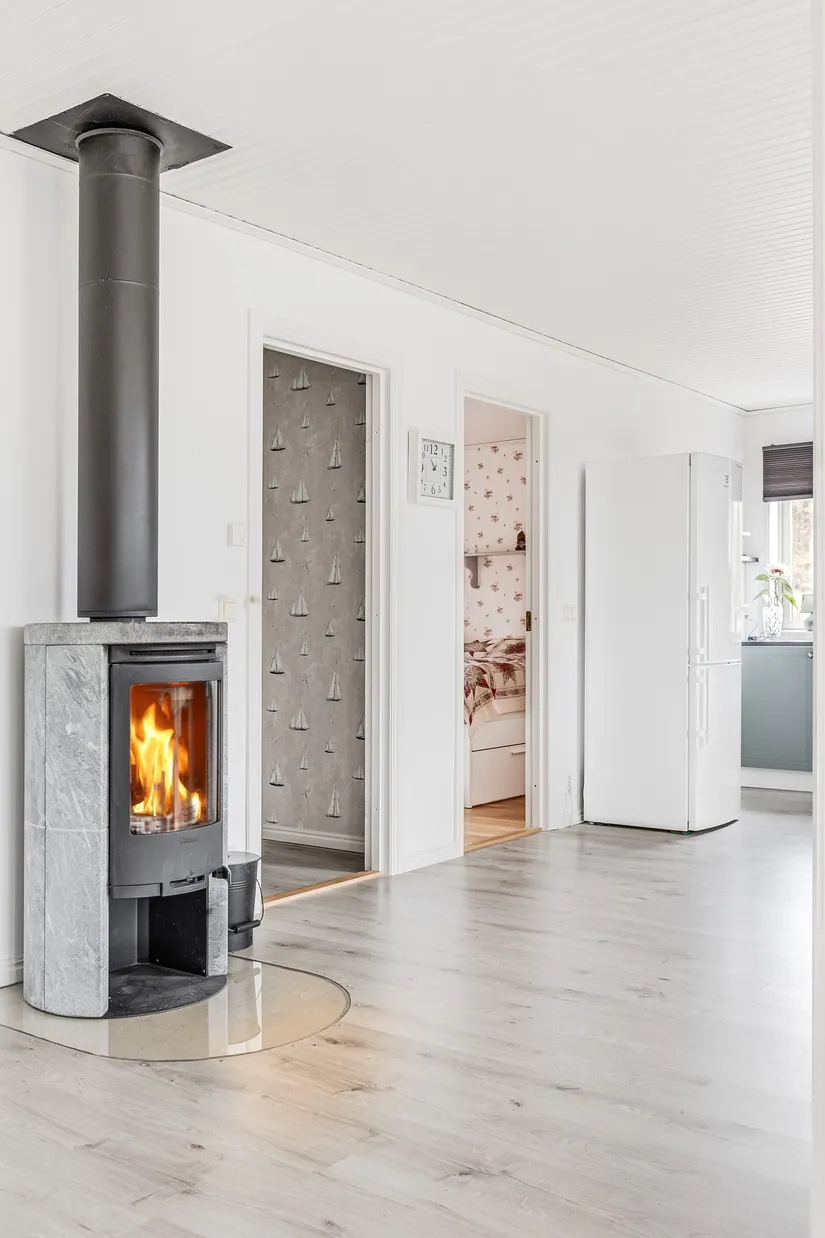 Villa, Kucklestensvägen 3, Ugglarp, Falkenberg