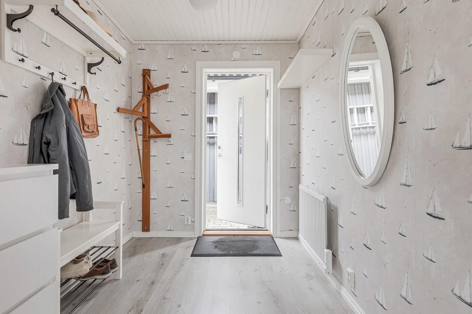 Villa, Kucklestensvägen 3, Ugglarp, Falkenberg