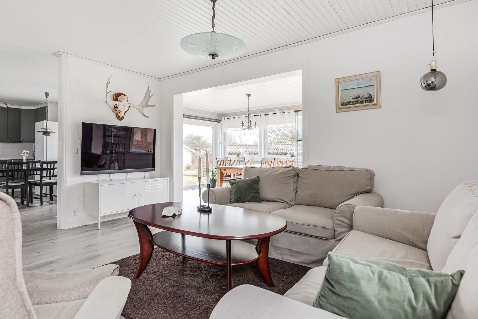 Villa, Kucklestensvägen 3, Ugglarp, Falkenberg