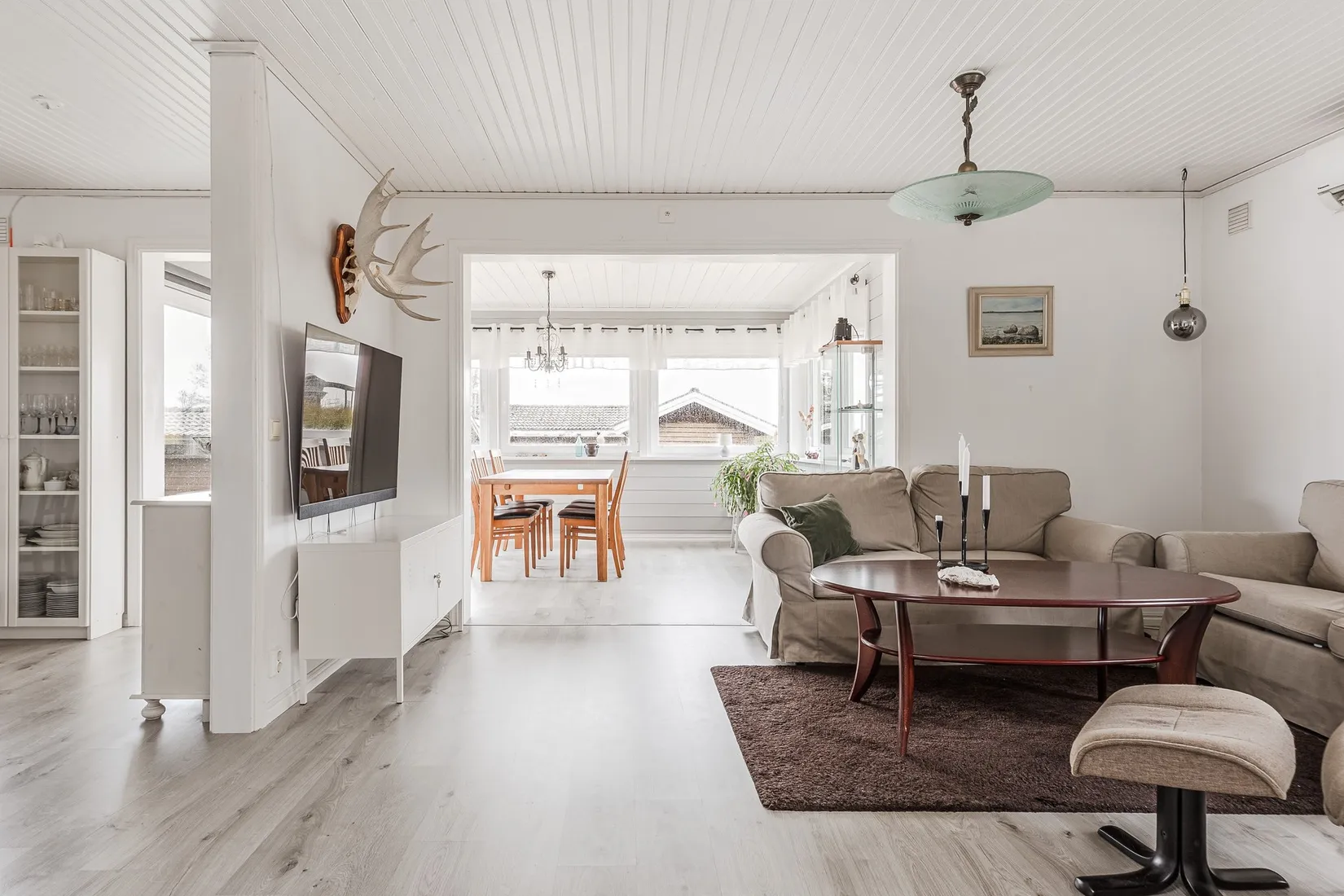 Villa, Kucklestensvägen 3, Ugglarp, Falkenberg