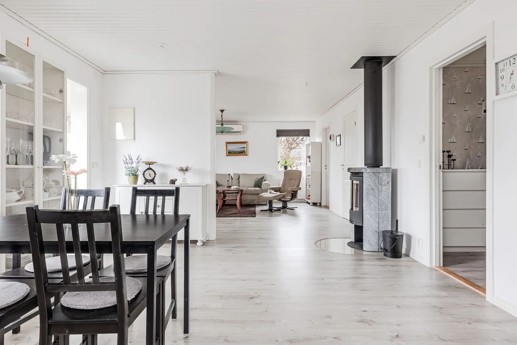 Villa, Kucklestensvägen 3, Ugglarp, Falkenberg