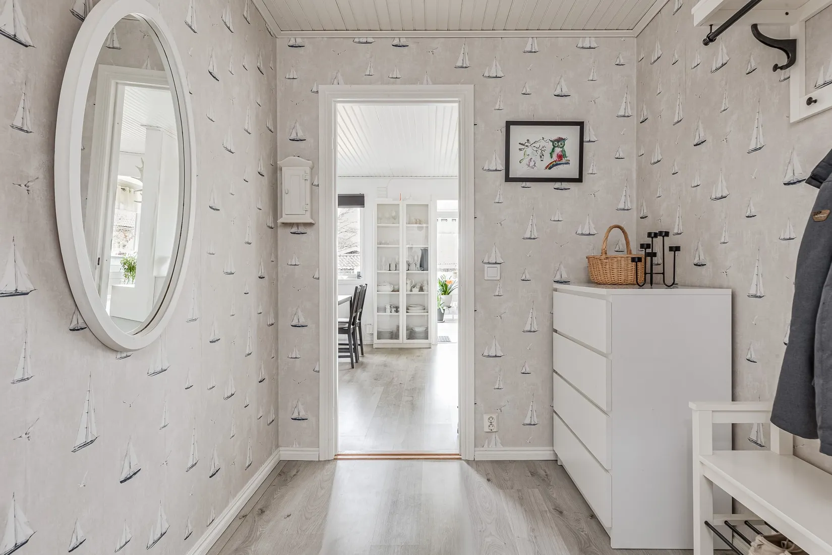 Villa, Kucklestensvägen 3, Ugglarp, Falkenberg