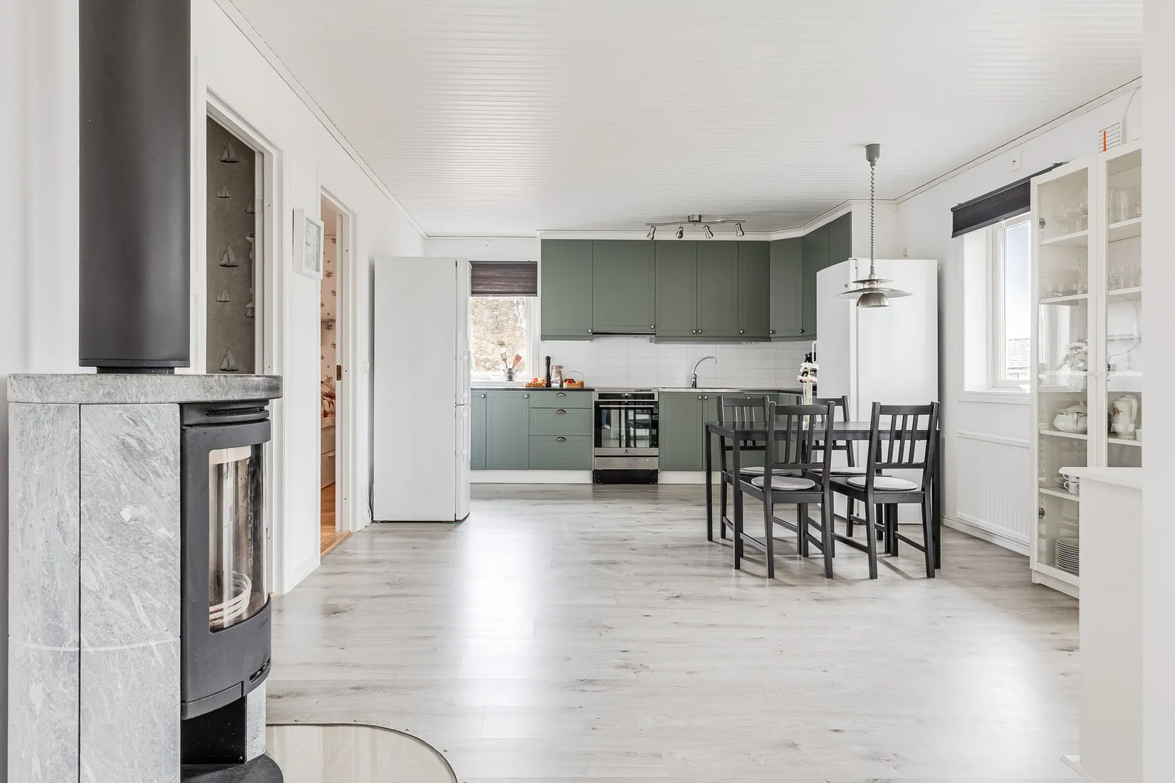 Villa, Kucklestensvägen 3, Ugglarp, Falkenberg