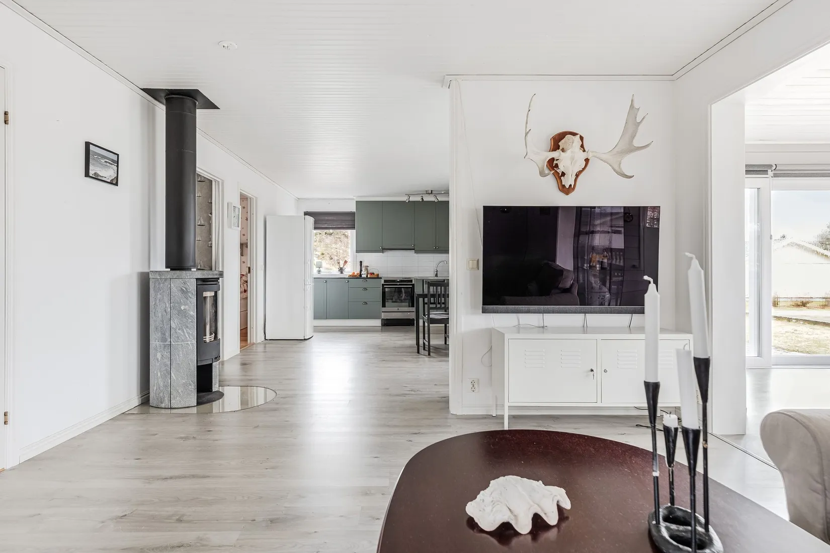 Villa, Kucklestensvägen 3, Ugglarp, Falkenberg