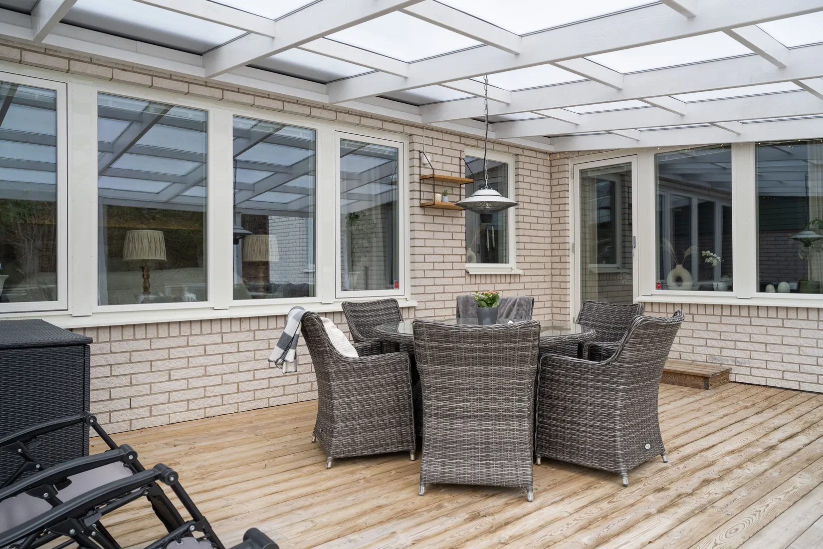 Villa, Skillingagatan 36, Centralt, Gnesta