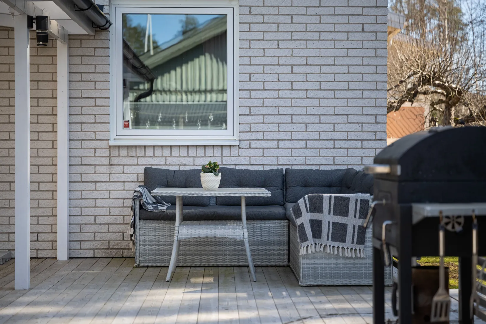 Villa, Skillingagatan 36, Centralt, Gnesta