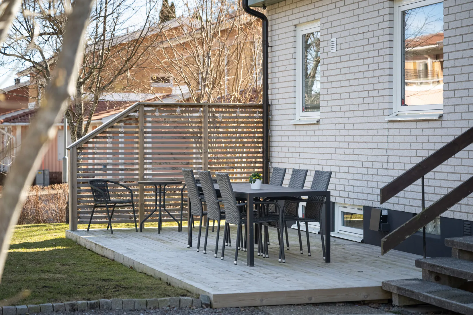 Villa, Skillingagatan 36, Centralt, Gnesta