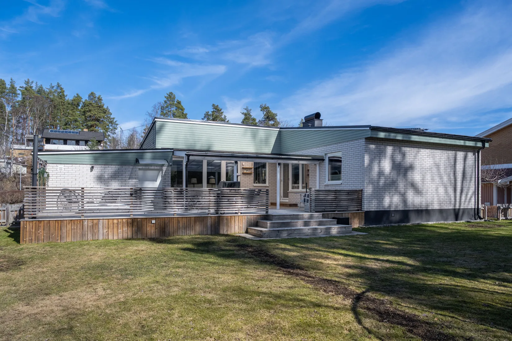 Villa, Skillingagatan 36, Centralt, Gnesta