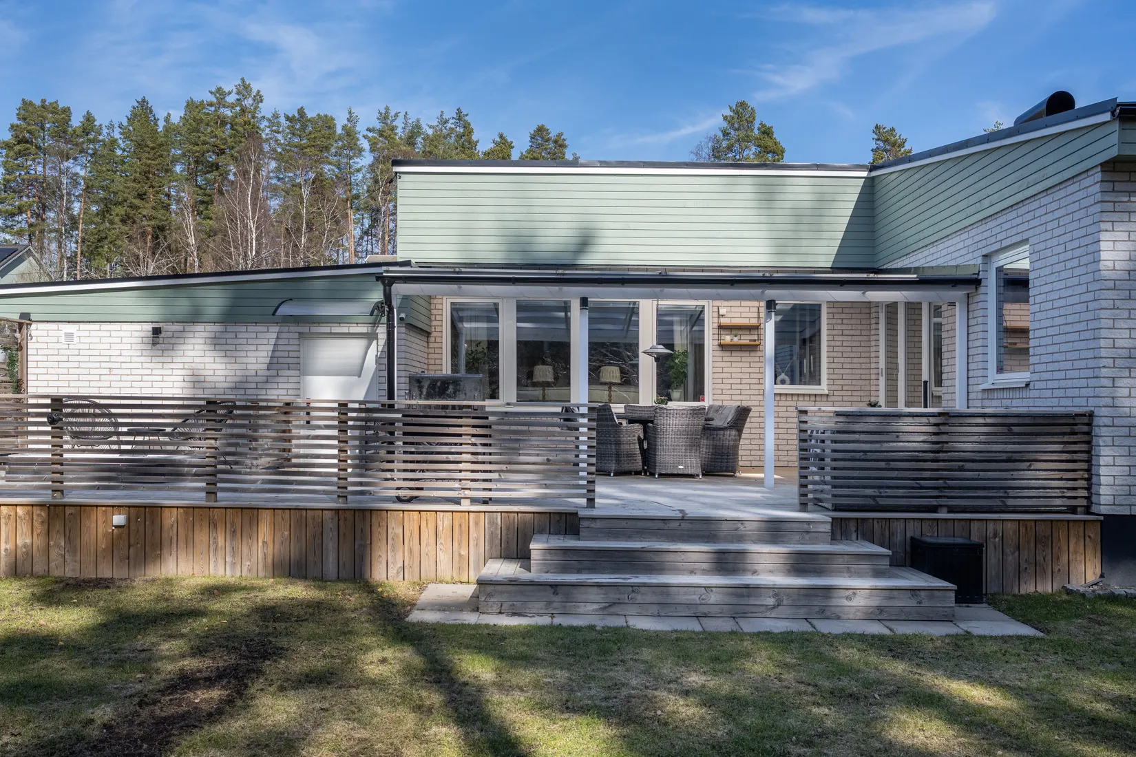 Villa, Skillingagatan 36, Centralt, Gnesta