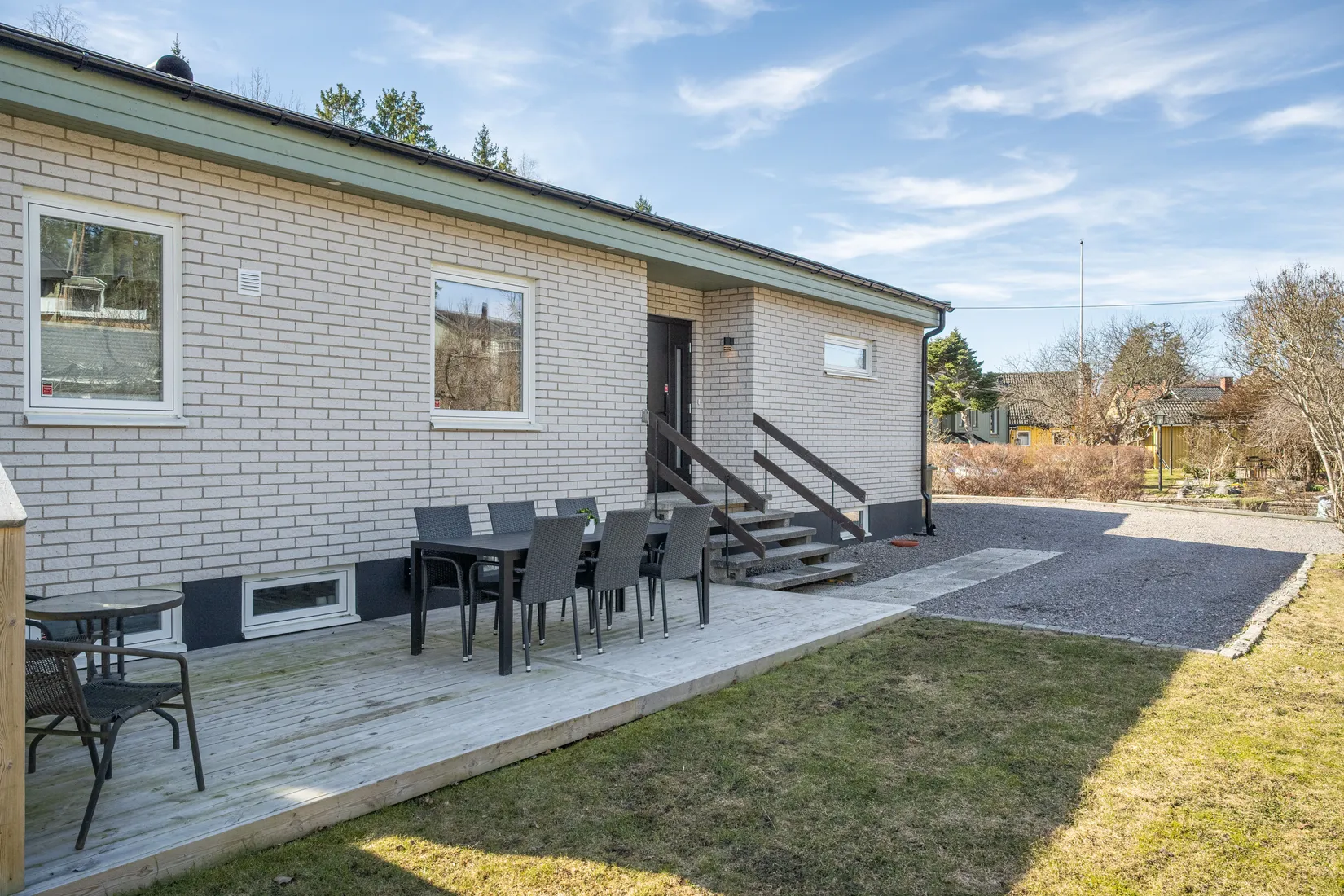 Villa, Skillingagatan 36, Centralt, Gnesta