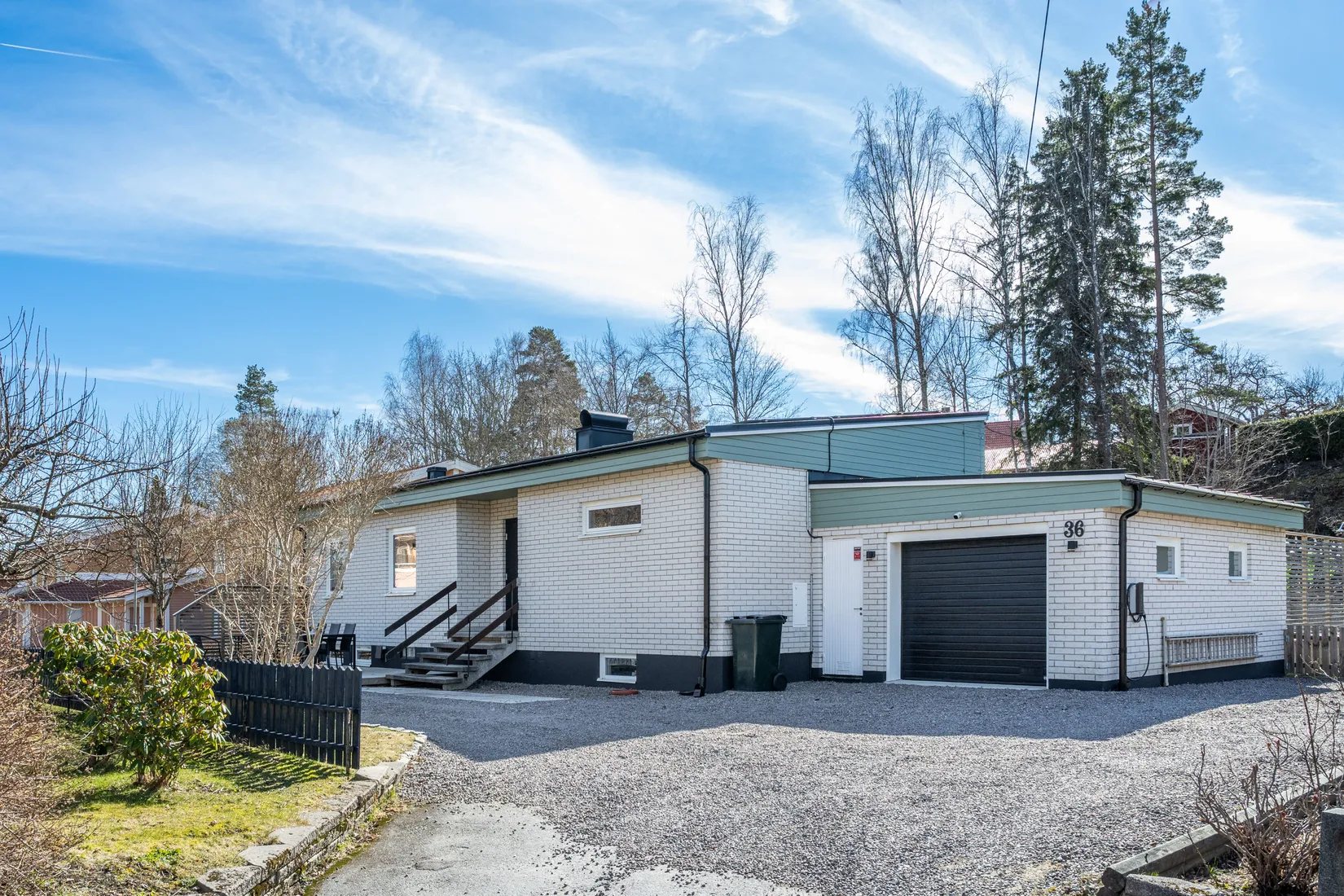 Villa, Skillingagatan 36, Centralt, Gnesta