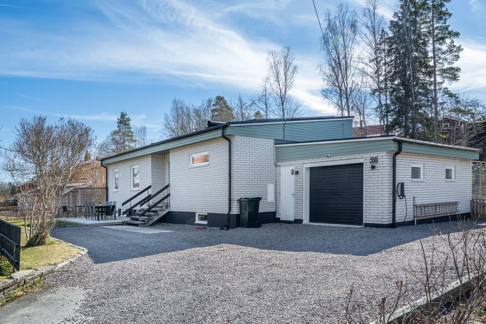 Villa, Skillingagatan 36, Centralt, Gnesta