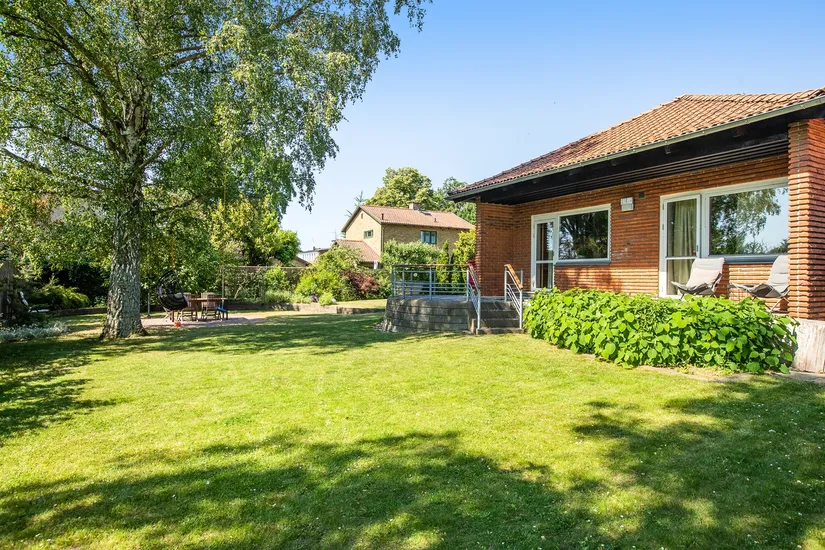 Villa, Ynglingagatan 8, Bellevue Sjösida, Malmö