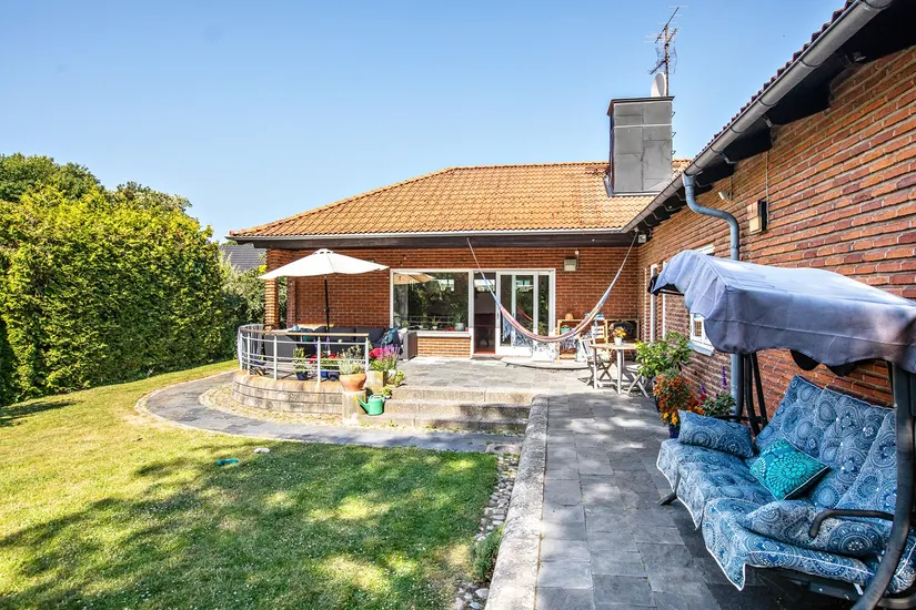 Villa, Ynglingagatan 8, Bellevue Sjösida, Malmö