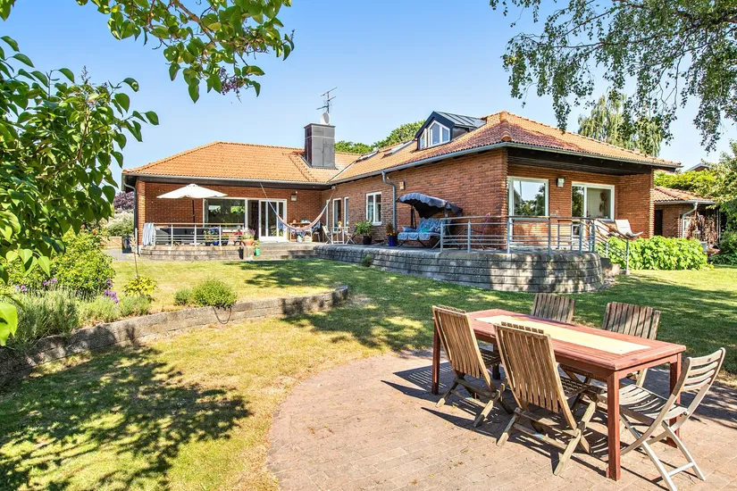 Villa, Ynglingagatan 8, Bellevue Sjösida, Malmö