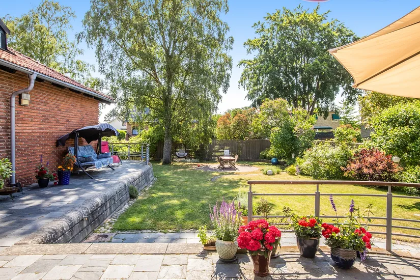 Villa, Ynglingagatan 8, Bellevue Sjösida, Malmö