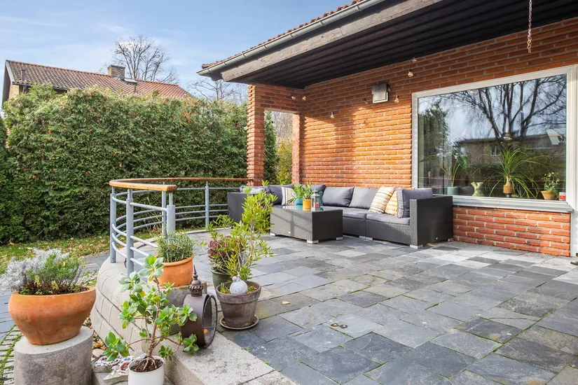 Villa, Ynglingagatan 8, Bellevue Sjösida, Malmö