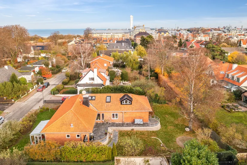 Villa, Ynglingagatan 8, Bellevue Sjösida, Malmö