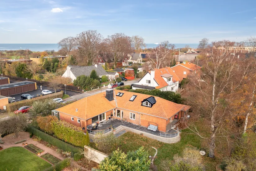 Villa, Ynglingagatan 8, Bellevue Sjösida, Malmö