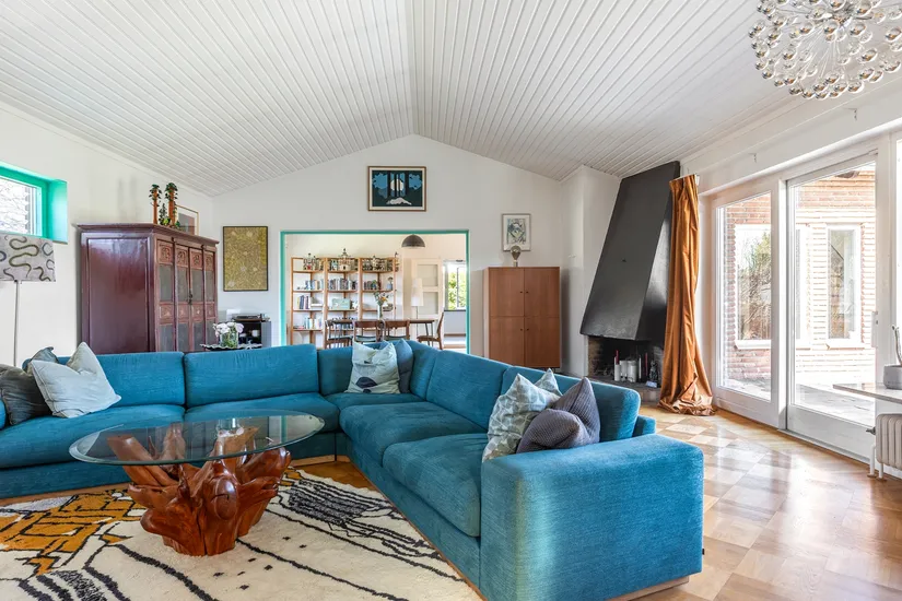 Villa, Ynglingagatan 8, Bellevue Sjösida, Malmö