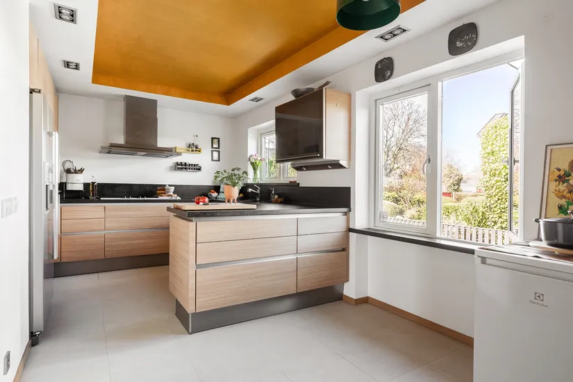 Villa, Ynglingagatan 8, Bellevue Sjösida, Malmö