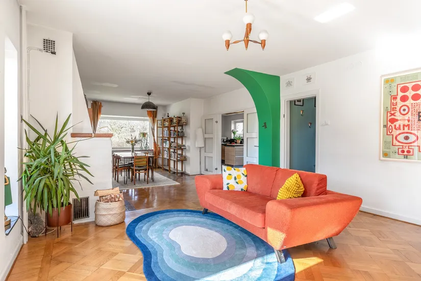 Villa, Ynglingagatan 8, Bellevue Sjösida, Malmö