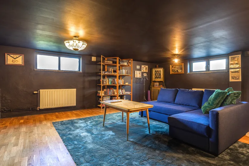 Villa, Ynglingagatan 8, Bellevue Sjösida, Malmö