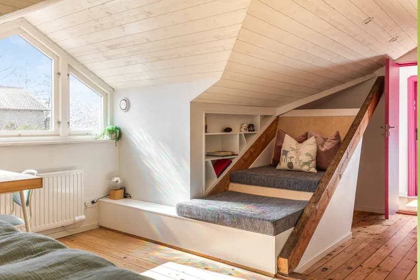 Villa, Ynglingagatan 8, Bellevue Sjösida, Malmö